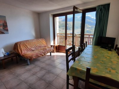 TIPO 3 IN VENDITA - MONTGENEVRE VILLAGE - 40 m2 - 212 000 €