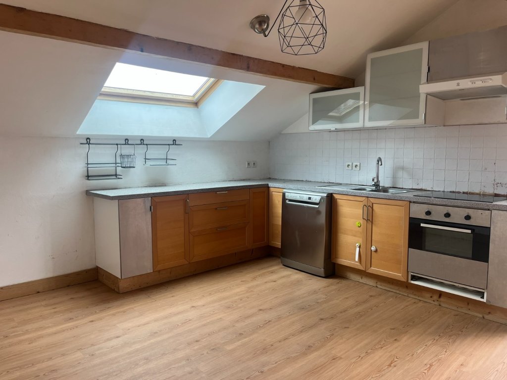 APPARTEMENT T3 A VENDRE - MONTGENEVRE VILLAGE - 56.28 m2 - 355 000 &euro;