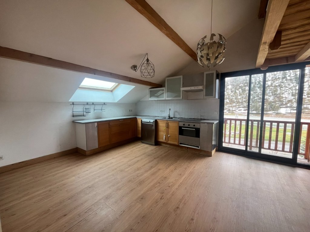 APPARTEMENT T3 A VENDRE - MONTGENEVRE VILLAGE - 56.28 m2 - 355 000 &euro;