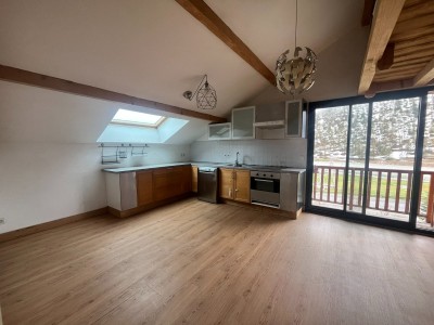 APPARTEMENT T3 A VENDRE - MONTGENEVRE VILLAGE - 56.28 m2 - 355 000 &euro;