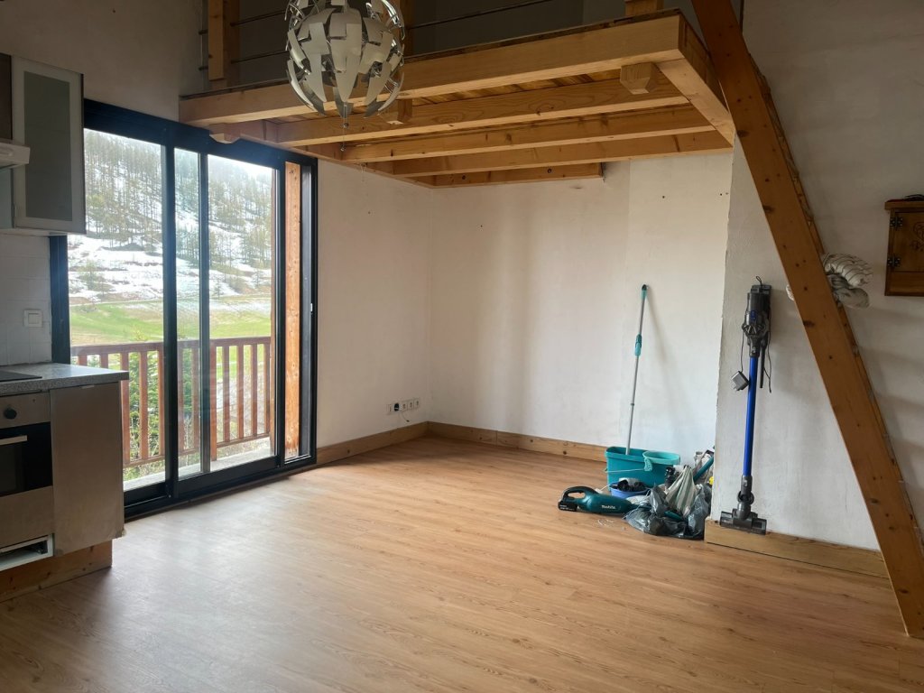 APPARTEMENT T3 A VENDRE - MONTGENEVRE VILLAGE - 56.28 m2 - 355 000 &euro;