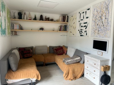 APPARTEMENT T3 A VENDRE - MONTGENEVRE VILLAGE - 40 m2 - 320 000 €