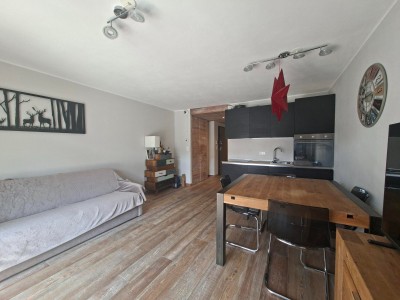 TIPO 3 IN VENDITA - MONTGENEVRE VILLAGE - 40 m2 - 420 000 €
