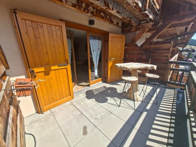TIPO 3 IN VENDITA - MONTGENEVRE VILLAGE - 40 m2 - 420 000 €