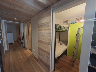 TIPO 3 IN VENDITA - MONTGENEVRE VILLAGE - 40 m2 - 420 000 €
