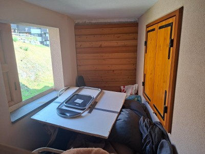 TIPO 3 IN VENDITA - MONTGENEVRE VILLAGE - 40 m2 - 420 000 €