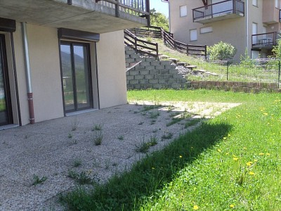 APPARTEMENT T3 - SAVINES LE LAC - 55.4 m2 - VENDU