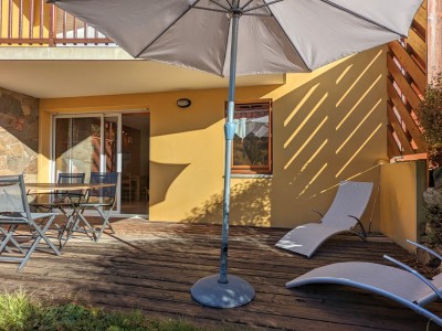 APPARTEMENT T3 - ST CHAFFREY - 44,22 m2 - 325500 €