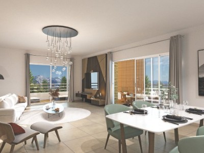 APPARTEMENT T3 NEUF A VENDRE - GAP - 58.74 m2 - 282 955 €