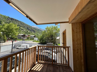 TIPO 3 - LE MONETIER LES BAINS - 57.74 m2 - VENDUTO