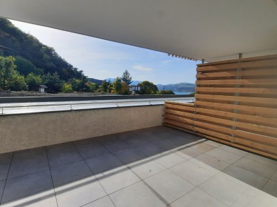 APARTMENT 3 ROOMS NEW - SAVINES LE LAC - 79.27 m2 - SOLD