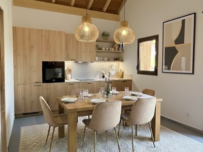 APPARTEMENT T3 A VENDRE - ST CHAFFREY - 72.19 m2 - 615 000 €