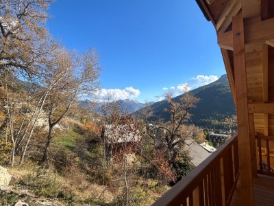 APPARTEMENT T3 A VENDRE - ST CHAFFREY - 72.19 m2 - 615 000 €