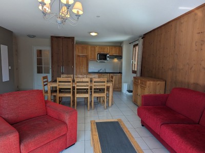 APARTMENT 4 ROOMS FOR SALE - BRIANCON - 75.21 m2 - 299000€