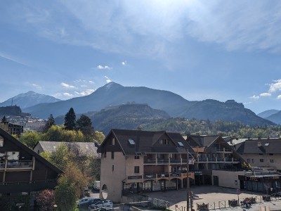 APARTMENT 4 ROOMS FOR SALE - BRIANCON - 75.21 m2 - 299000 €