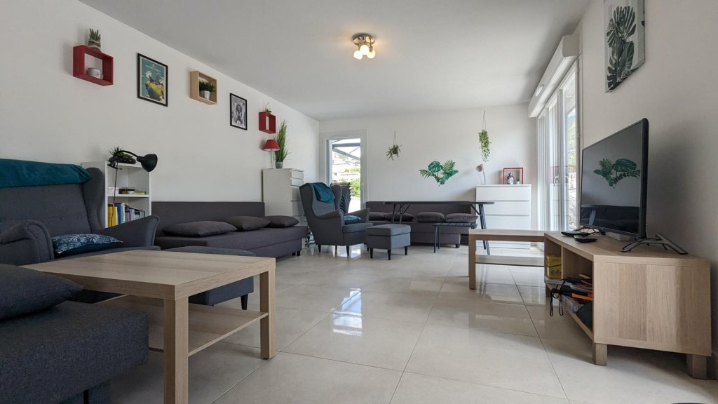 Rooftop - T4 hypercentre terrasse XXL vue imprenable