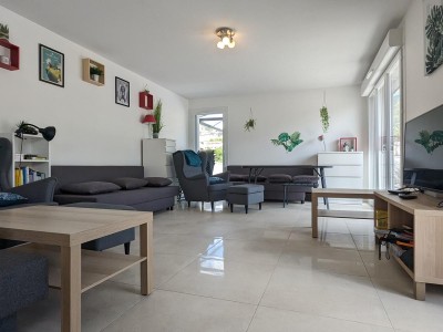 Rooftop - T4 hypercentre terrasse XXL vue imprenable