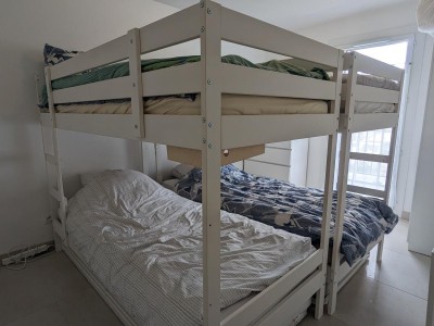 Rooftop - T4 hypercentre terrasse XXL vue imprenable