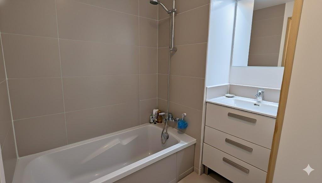 Rooftop - T4 hypercentre terrasse XXL vue imprenable