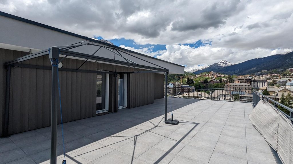 Rooftop - T4 hypercentre terrasse XXL vue imprenable