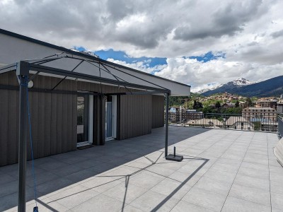 Rooftop - T4 hypercentre terrasse XXL vue imprenable