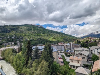 Rooftop - T4 hypercentre terrasse XXL vue imprenable