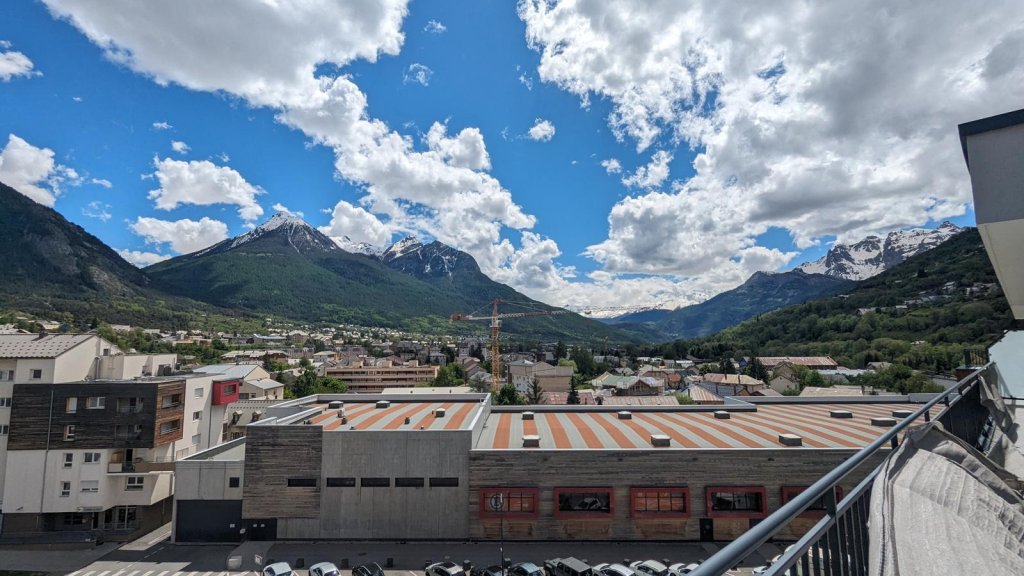 Rooftop - T4 hypercentre terrasse XXL vue imprenable