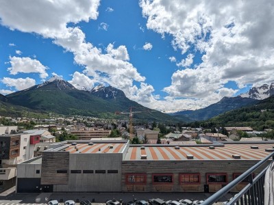 Rooftop - T4 hypercentre terrasse XXL vue imprenable