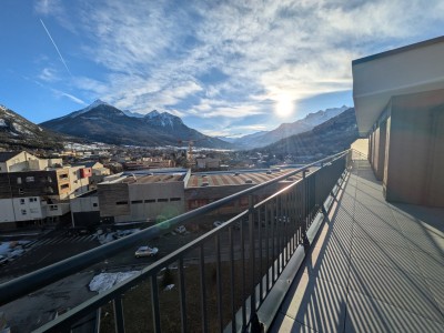 APPARTEMENT T4 A VENDRE - BRIANCON - 99.38 m2 - 574500€