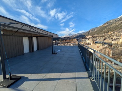 APPARTEMENT T4 A VENDRE - BRIANCON - 99.38 m2 - 574500€