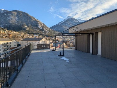 APPARTEMENT T4 A VENDRE - BRIANCON - 99.38 m2 - 574500€