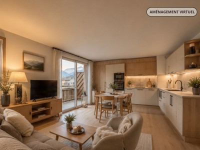 APPARTEMENT T4 A VENDRE - BRIANCON - 79.94 m2 - 346 500 €