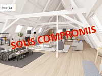 APPARTEMENT T4 - EMBRUN - 130 m2 - VENDU