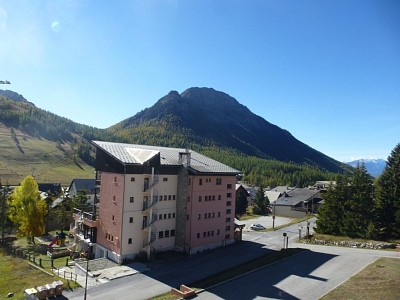 APARTMENT 4 ROOMS - MONTGENEVRE VILLAGE - 56.15 m2 - SOLD