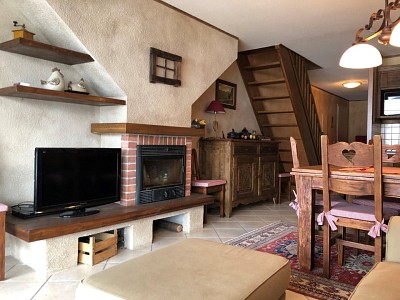 APARTMENT 4 ROOMS - MONTGENEVRE VILLAGE - 65 m2 - SOLD