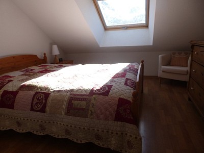 APARTMENT 4 ROOMS - MONTGENEVRE VILLAGE - 65 m2 - SOLD