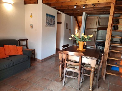 APARTMENT 4 ROOMS - MONTGENEVRE VILLAGE - 50.91 m2 - SOLD