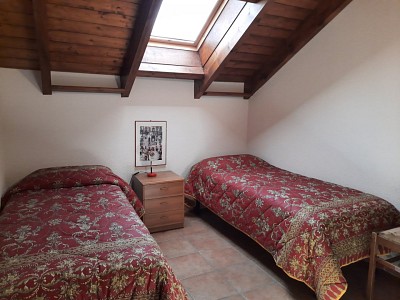 APARTMENT 4 ROOMS - MONTGENEVRE VILLAGE - 50.91 m2 - SOLD