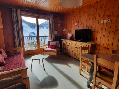 TIPO 4 IN VENDITA - MONTGENEVRE VILLAGE - 60.29 m2 - 390000 €