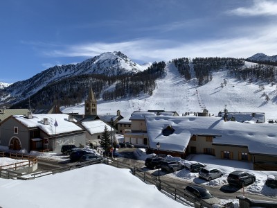 APARTMENT 4 ROOMS FOR SALE - MONTGENEVRE VILLAGE - 60,21 m2 - 390000 €