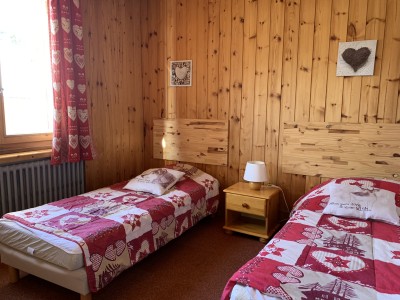 APARTMENT 4 ROOMS FOR SALE - MONTGENEVRE VILLAGE - 60,21 m2 - 390000 €