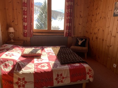 APARTMENT 4 ROOMS FOR SALE - MONTGENEVRE VILLAGE - 60,21 m2 - 390000 €