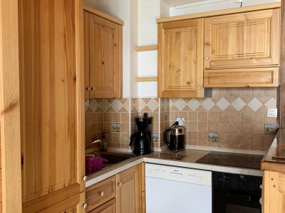 APARTMENT 4 ROOMS FOR SALE - MONTGENEVRE VILLAGE - 60,21 m2 - 390000 €