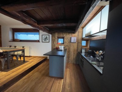 APARTMENT 4 ROOMS FOR SALE - MONTGENEVRE VILLAGE - 145 m2 - 560000 €