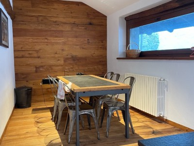 APARTMENT 4 ROOMS FOR SALE - MONTGENEVRE VILLAGE - 145 m2 - 560000 €
