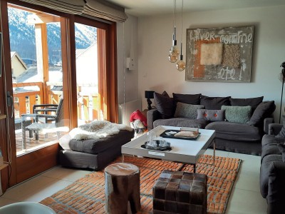 APARTMENT 4 ROOMS FOR SALE - MONTGENEVRE VILLAGE - 94 m2 - 950000 €