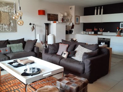APARTMENT 4 ROOMS FOR SALE - MONTGENEVRE VILLAGE - 94 m2 - 950 000 €