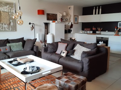 APARTMENT 4 ROOMS FOR SALE - MONTGENEVRE VILLAGE - 94 m2 - 895000€