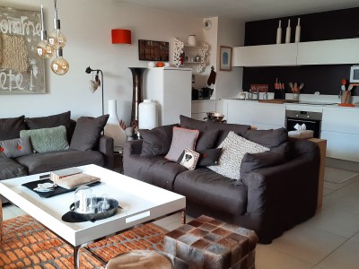 APARTMENT 4 ROOMS FOR SALE - MONTGENEVRE VILLAGE - 94 m2 - 950000 €