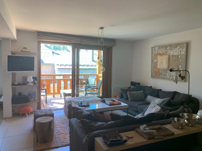 APARTMENT 4 ROOMS FOR SALE - MONTGENEVRE VILLAGE - 94 m2 - 895000€